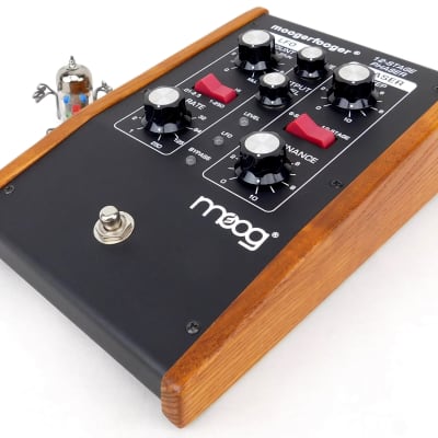 Moog Moogerfooger MF-103 12-Stage Phaser Synth + Fast Neuwertig + 1,5Jahre Garantie image 3