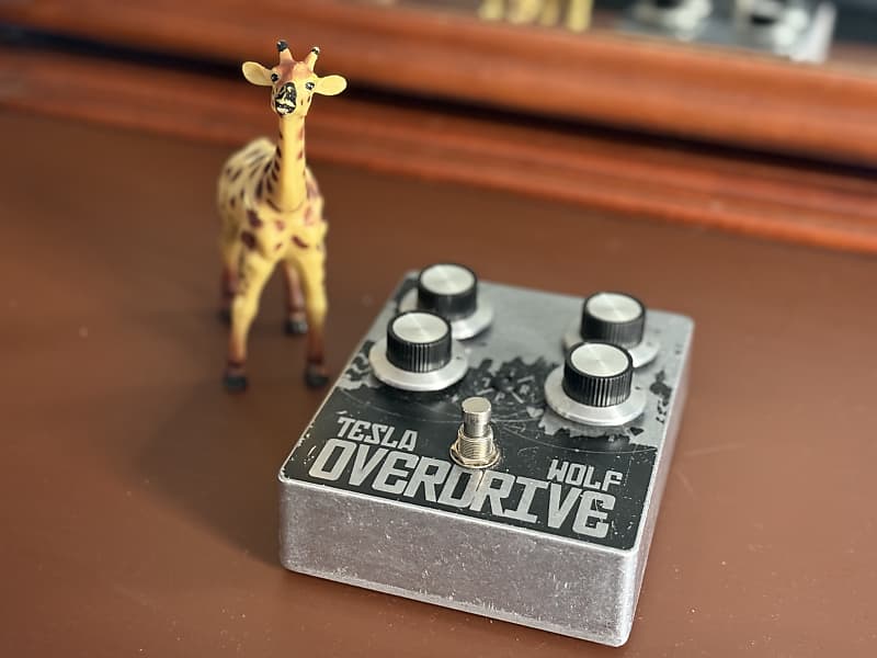 Tesla Wolf v2 by JPTR FX | Stompbx