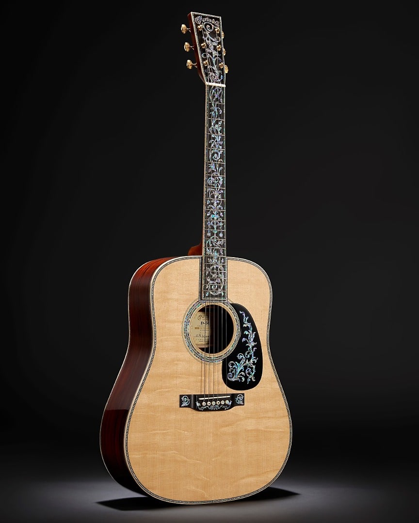 New D50 CFM IV - The Unofficial Martin Guitar Forum