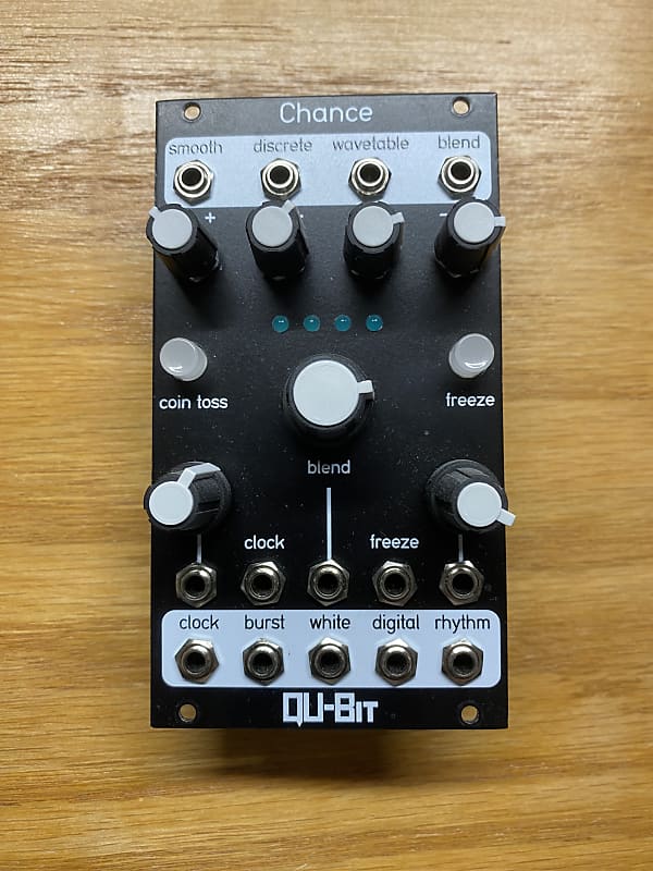 Qu-Bit Electronix Chance