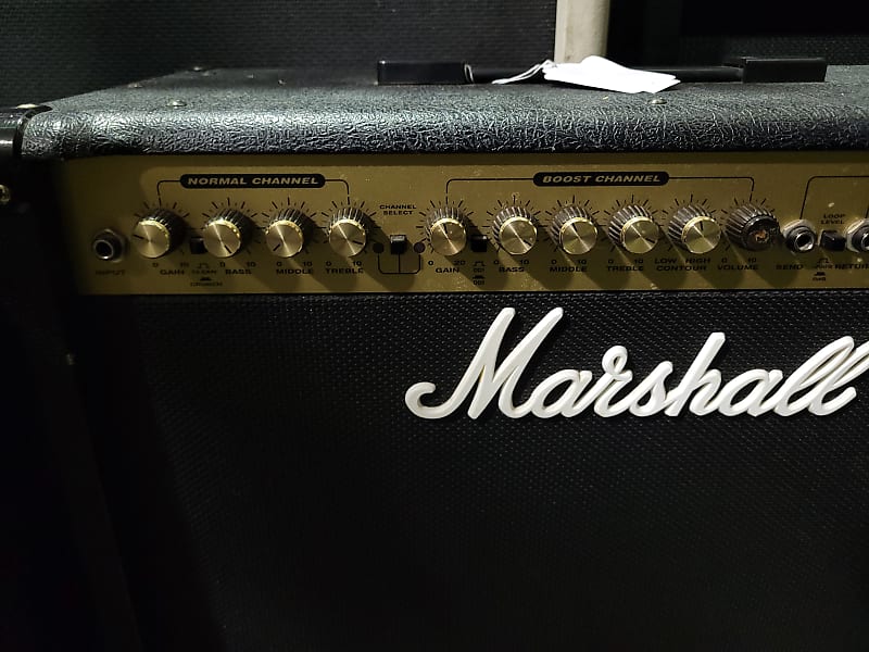 Marshall MG G80RCD 2-Channel 80-Watt 1x12