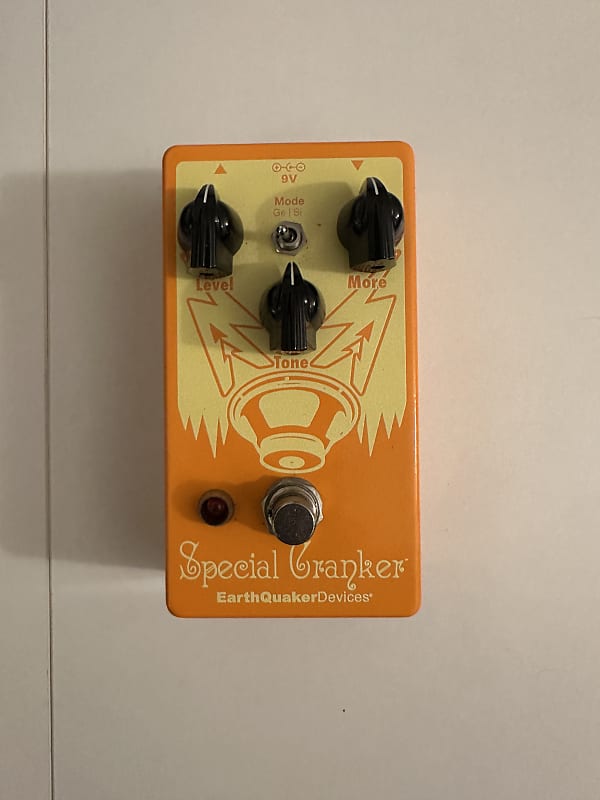 EarthQuaker Devices Special Cranker