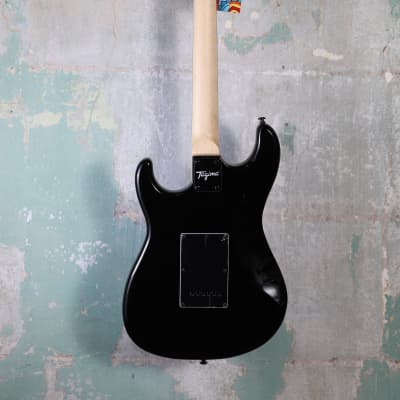 Tagima TG-500 Electric Guitar - Black image 10