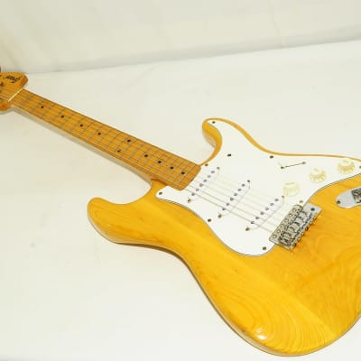 Greco Super Sounds SE Stratocaster model 1977 Electric Guitar Ref.No 5627 image 1