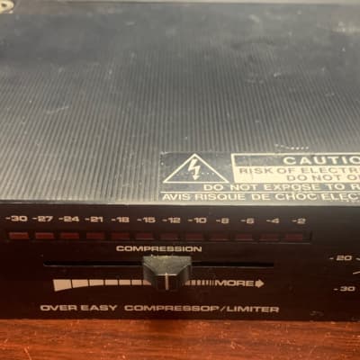 DBX 163 series - best cheap comp - Gearspace