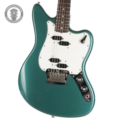 1966 Fender Electric XII Lake Placid Blue Custom Color image 1