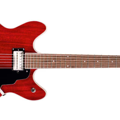 Guild Starfire I Double-Cut Electric - Cherry Red image 1