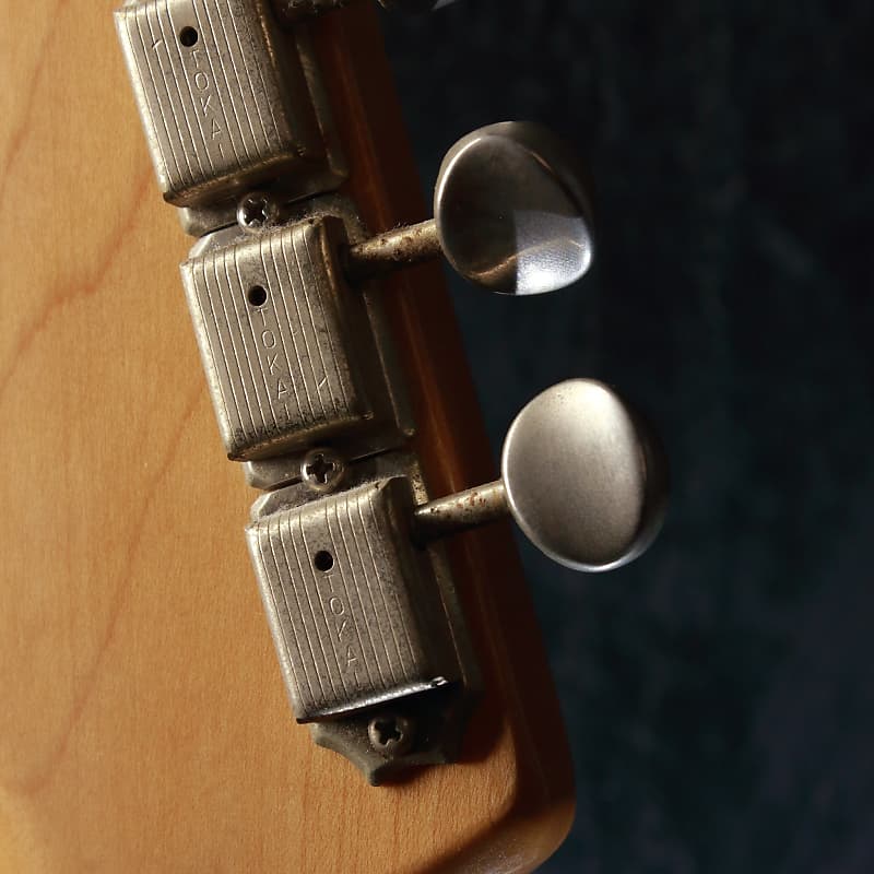 Tokai Springy Sound ST80 Sunburst 1979 | Reverb
