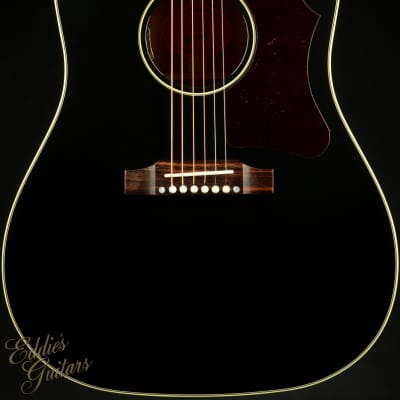 Gibson 50s J45 Original Ebony image 3