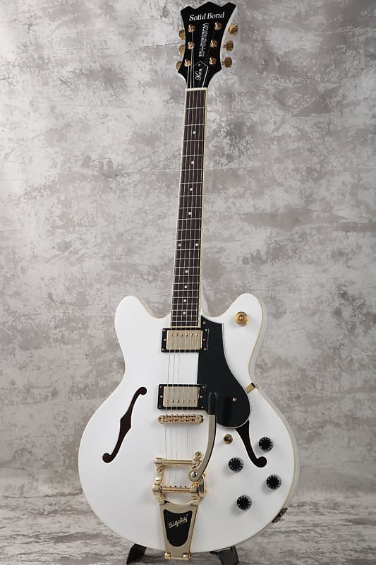 Solid Bond Coursesetter ホワイト 横山健 Solid Bond Ken Yokoyama Signature Coursesetter Sandy White w