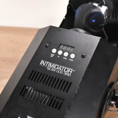 Chauvet Intimidator Scan LED 300 CG00WLG image 2