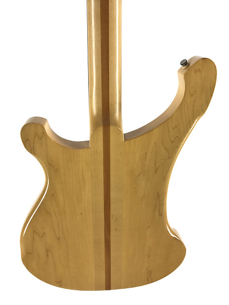 Greco PMB-800 Bass, Paul Mac, Natural, MIJ, 1980 Vintage