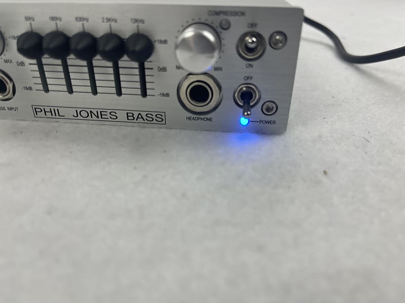 ちゃみ　 PHIL JONES BASS BASS BUDDY BASS BUDDY – Phil Jones Bass