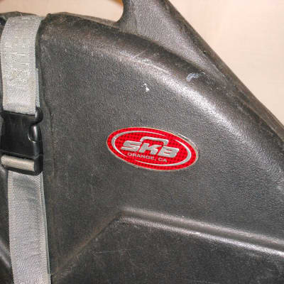 SKB 24" Cymbal Vault with Wheels CV24W image 2