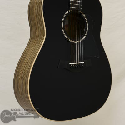 Taylor  AD17e Blacktop Acoustic/Electric Guitar (1066) image 1