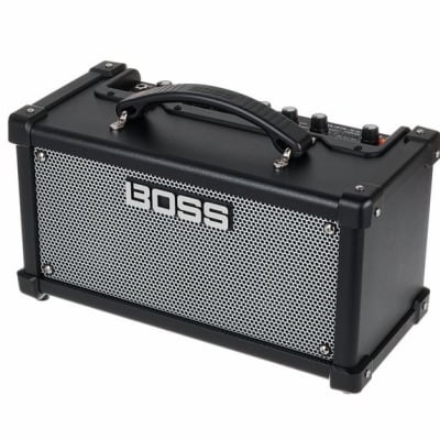 BOSS DUAL CUBE LX combo desktop amplifier for sale