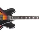 Gibson Memphis 2016 ES-335 Slim Neck in Sunset Burst Ltd