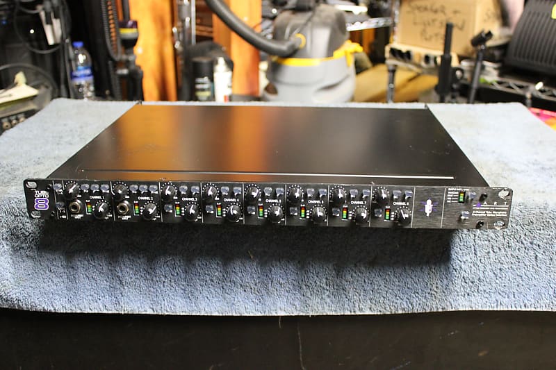 Applied Research Technology (ART) Tube Opto 8/Interface Reverb