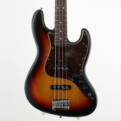 Fender JB-62 Jazz Bass Reissue MIJ | Reverb