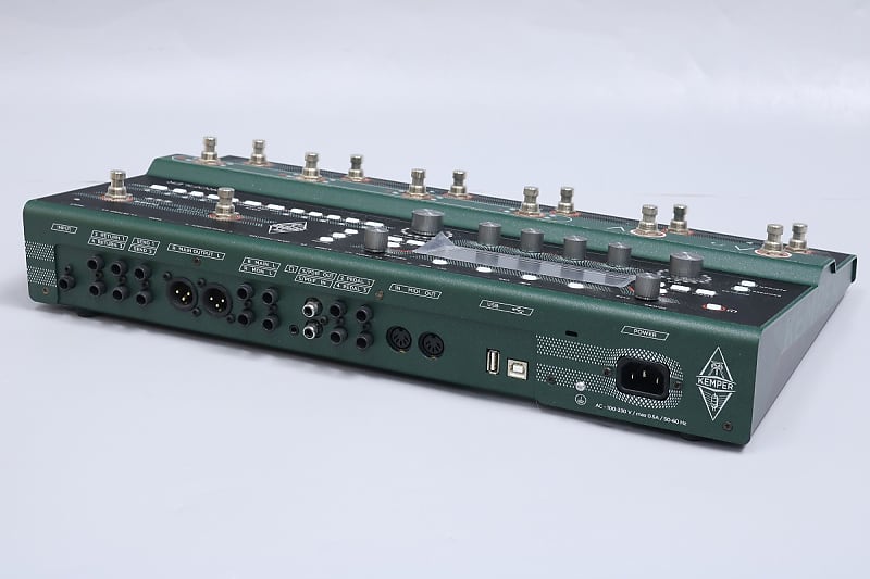 ⭐️中古美品⭐️Kemper PROFILER STAGE PROFILER Stage (refurbished)
