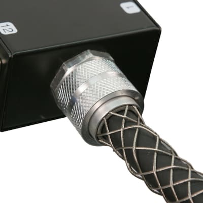 Elite Core 12 Channel 30' Stage Studio Drum XLR Mic Pro Audio Snake PS12030 image 3