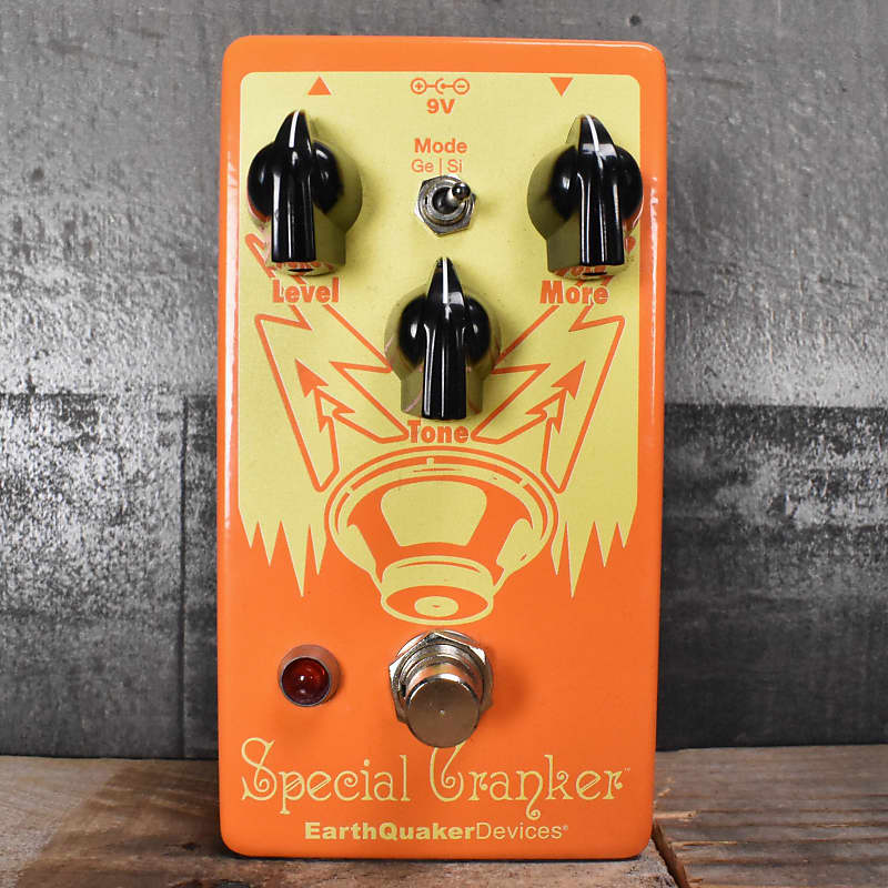 EarthQuaker Devices Special Cranker