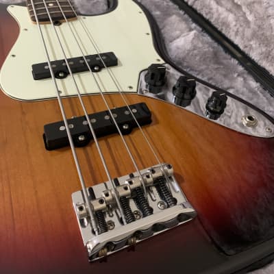 Fender Jazz Bass American Professional I image 2