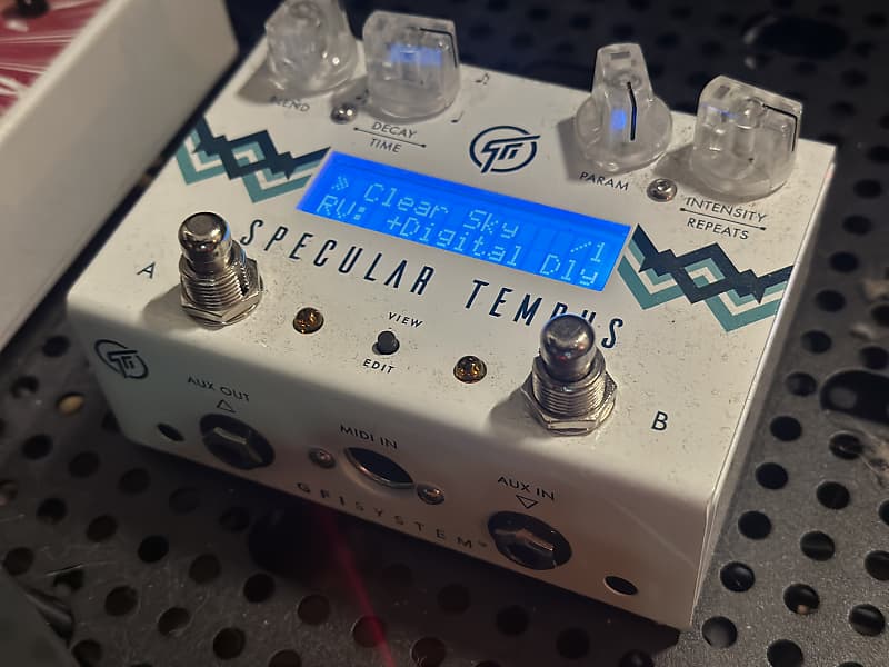 GFI System Specular Tempus