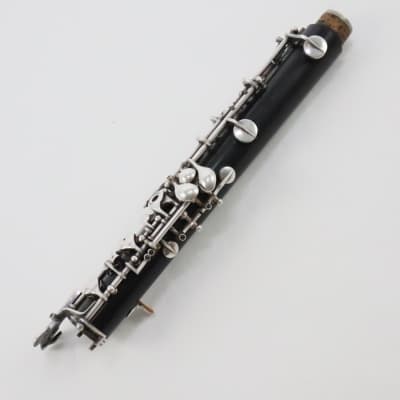 King Strasser Professional Oboe by SML Marigaux SN 5970 EXCELLENT image 10