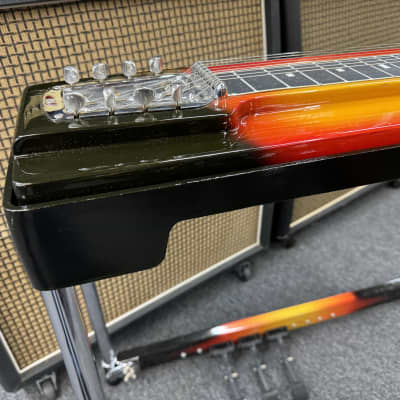 Fender 400 Pedal Steel Guitar image 8