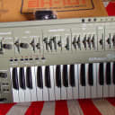 Roland SH-101 sh101 with Original Box, universal adapter, manual rare vintage analog synthesizer