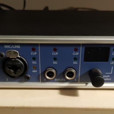 RME Fireface UCX Firewire / USB Audio Interface | Reverb