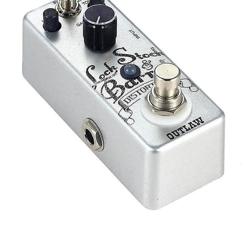 Noah's Ark Distortion M 2006 Grey | Reverb Canada