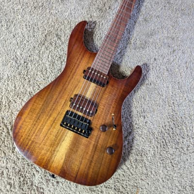 Addictone Custom Guitars modern series 25