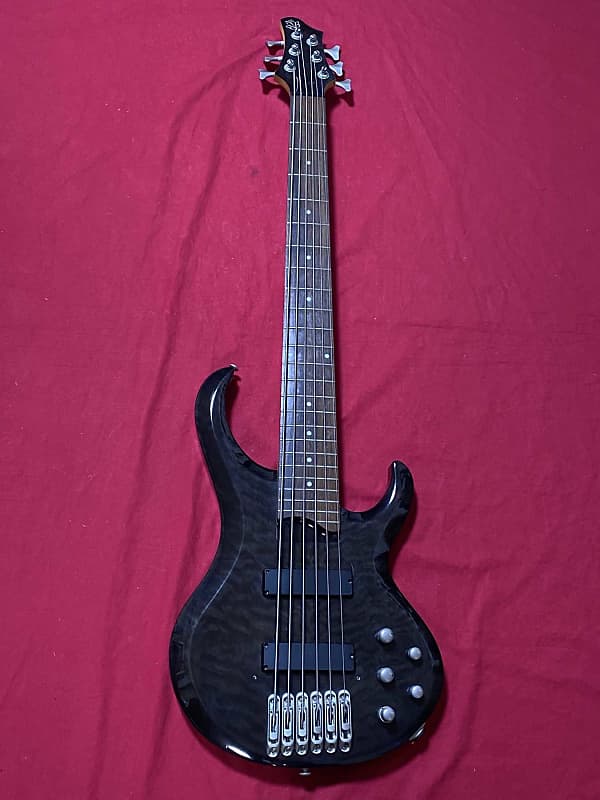 Ibanez BTB406QM Standard | Reverb Australia
