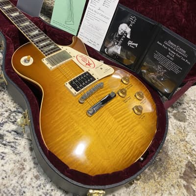 Video! 2010 Gibson Custom Shop Jimmy Page 