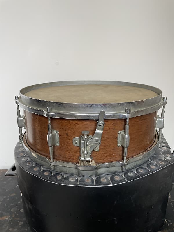 Leedy Professional Mahogany Snare Drum 5