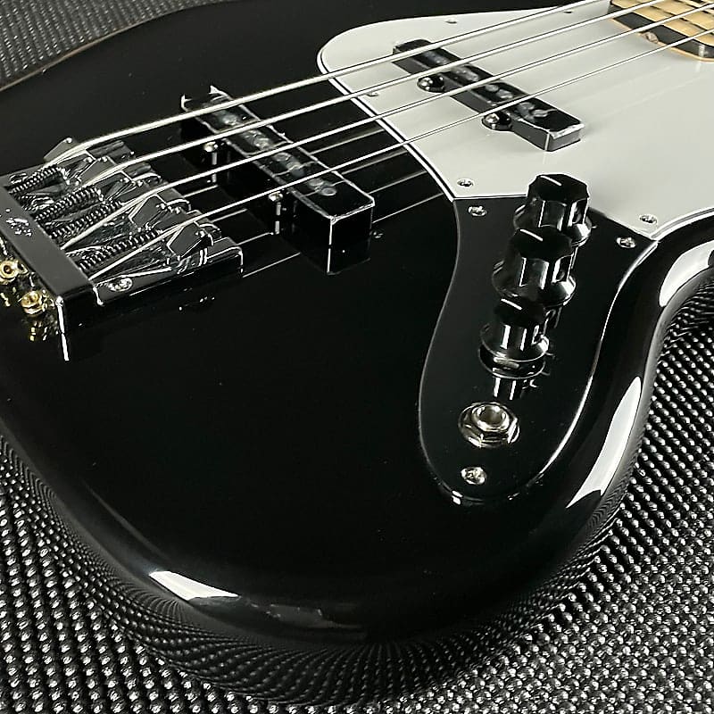 Fender MIM Geddy Lee Jazz Bass 2012 - 2019 | Reverb Fender MIM Geddy Lee Jazz Bass 2012 - 2019 | Reverb