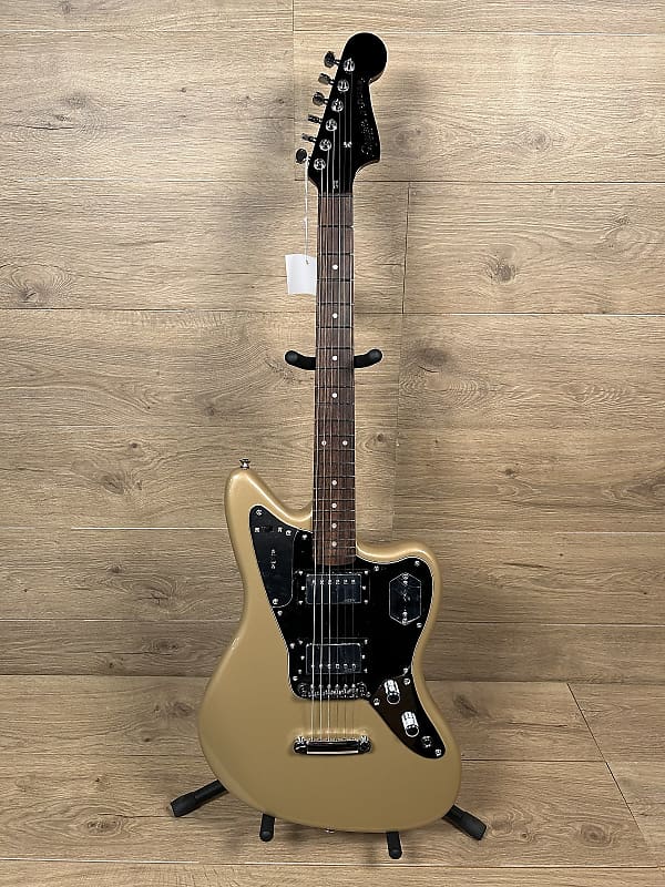 ギター Squier Contemporary Jaguar HH ST Squier Contemporary Jaguar HH-ST Review - Premier Guitar