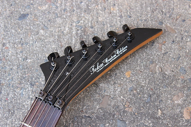 Tokai JSR-605 Custom Edition ストラトキャスター 1987 Tokai Japan JSR-605 Custom Edition Stratocaster