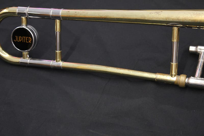 Jupiter SSL-432 Trombone KHS Musical Instrument Co. LTD 1989