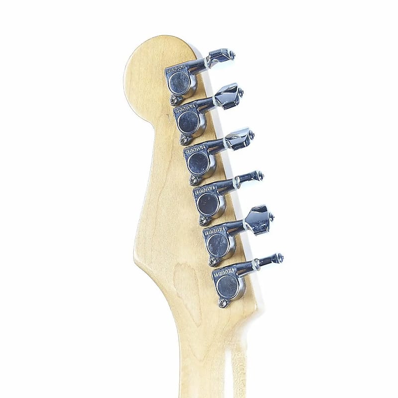 Squier MIJ Standard Stratocaster 1984 - 1988 image 5