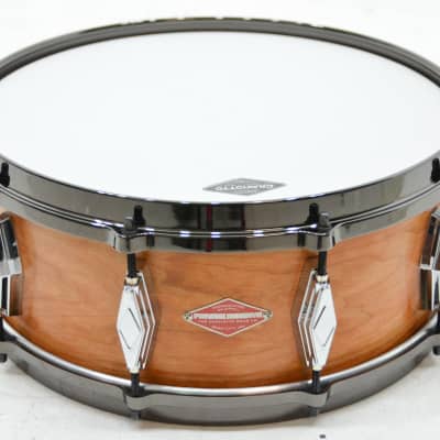 Craviotto Builders Choice Private Reserve 5.5x14 Cherry Snare Drum image 1