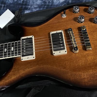NEW ! 2023 Paul Reed Smith - PRS S2 McCarty 594 Thinline - Tobacco Sunburst - 6.8 lbs - Authorized Dealer - G02085 image 5