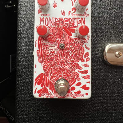 ギター OLD BLOODNOISE ENDEAVORS / MONDE GREEN Mondegreen.jpg?format=1000w