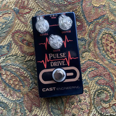 Reverb.com listing, price, conditions, and images for cast-engineering-pulse-drive