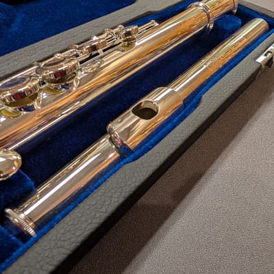 Gemeinhardt 2SP Straght-Headjoint Flute with Offset G | Reverb