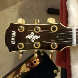 Bachata Requinto Yamaha APX-900 2000's Natural | Reverb