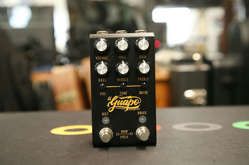 Jackson Audio El Guapo