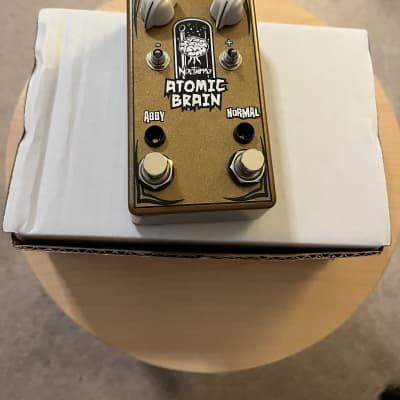Reverb.com listing, price, conditions, and images for nocturne-atomic-brain